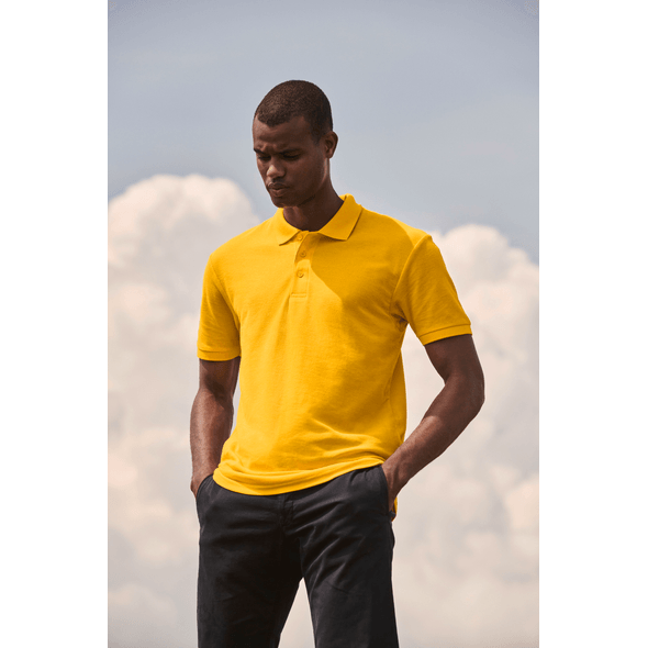 Fruit of the Loom | Poloshirt piqué 65/35 (63-402-0) Fruit of the Loom | Poloshirt piqué 65/35 (63-402-0)